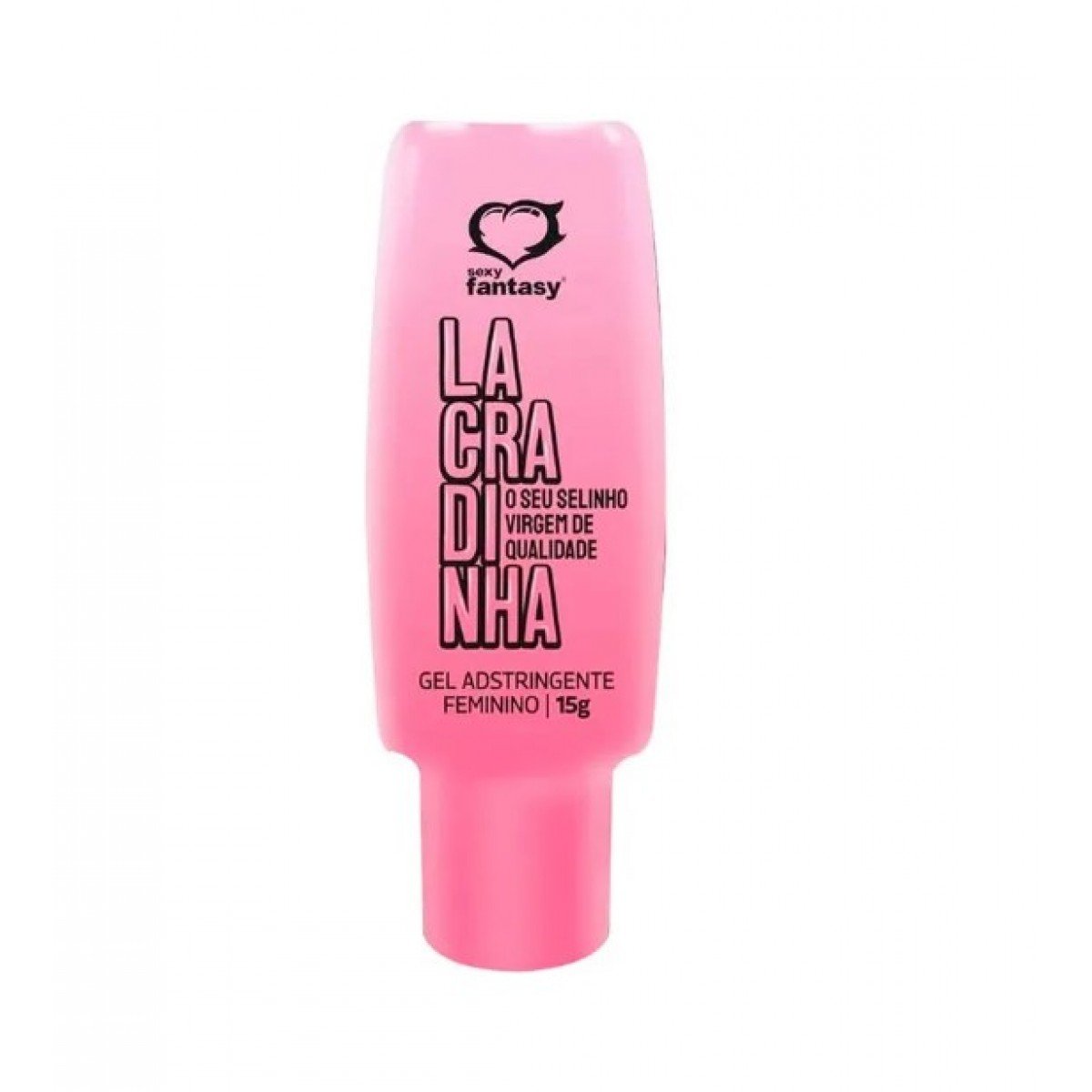 Lacradinha Gel Adstringente Feminino 15g Sexy Fantasy