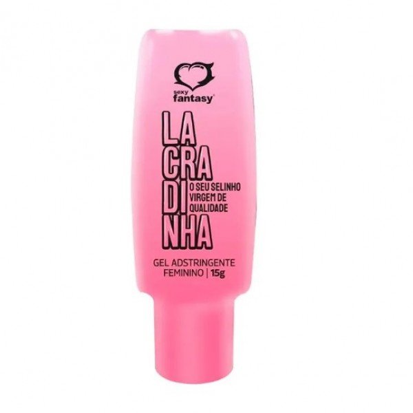 Lacradinha Gel Adstringente Feminino 15g Sexy Fantasy