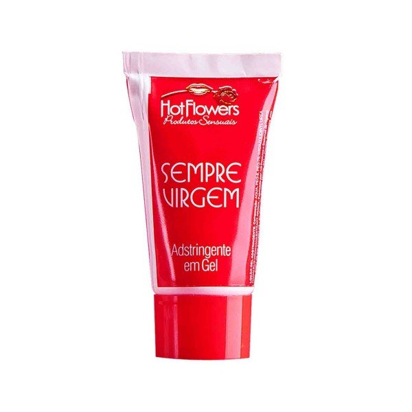 Adstringente Sempre Virgem 25g - Hot Flowers Adstringente Sempre Virgem 25g - Hot Flowers