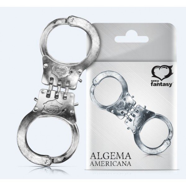 ALGEMA AMERICANA DE METAL ALGEMA AMERICANA DE METAL