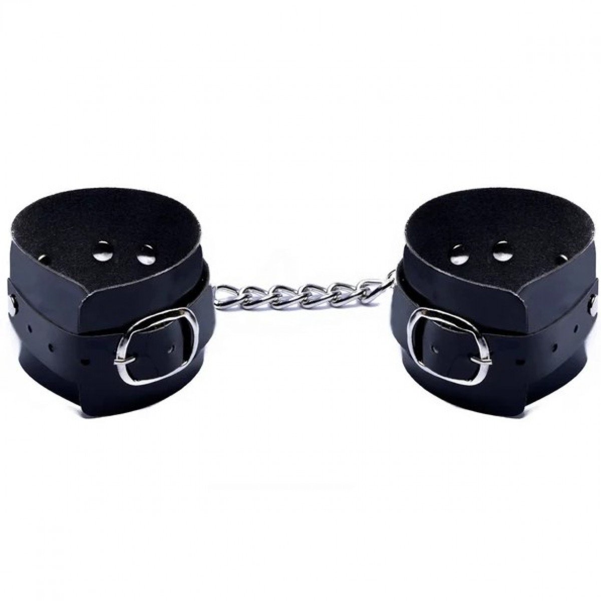 Algema Bracelete Verniz Dominatrix - Preta Algema Bracelete Verniz Dominatrix - Preta