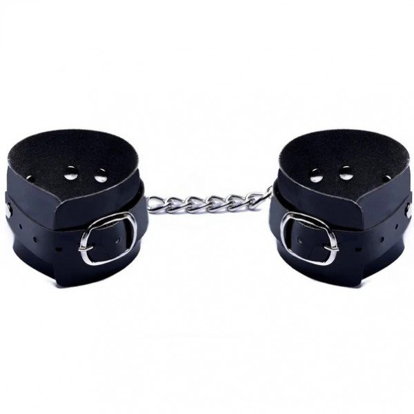 Algema Bracelete Verniz Dominatrix - Preta Algema Bracelete Verniz Dominatrix - Preta