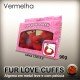 ALGEMA DE METAL COM PELUCIA (60GR) LOVE CUFFS VERMELHA - Chamas do Prazer Sex Shop ALGEMA DE METAL COM PELUCIA (60GR) LOVE CUFFS VERMELHA - Chamas do Prazer Sex Shop