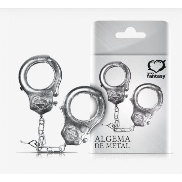 ALGEMA DE METAL SEXY FANTASY ALGEMA DE METAL SEXY FANTASY