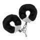Algema Metal Com Pelúcia Reforçada La Pimienta - Preta Algema Metal Com Pelúcia Reforçada La Pimienta - Preta