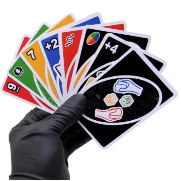 Mau Mau Jogo de Cartas Erótico Diversão ao Cubo