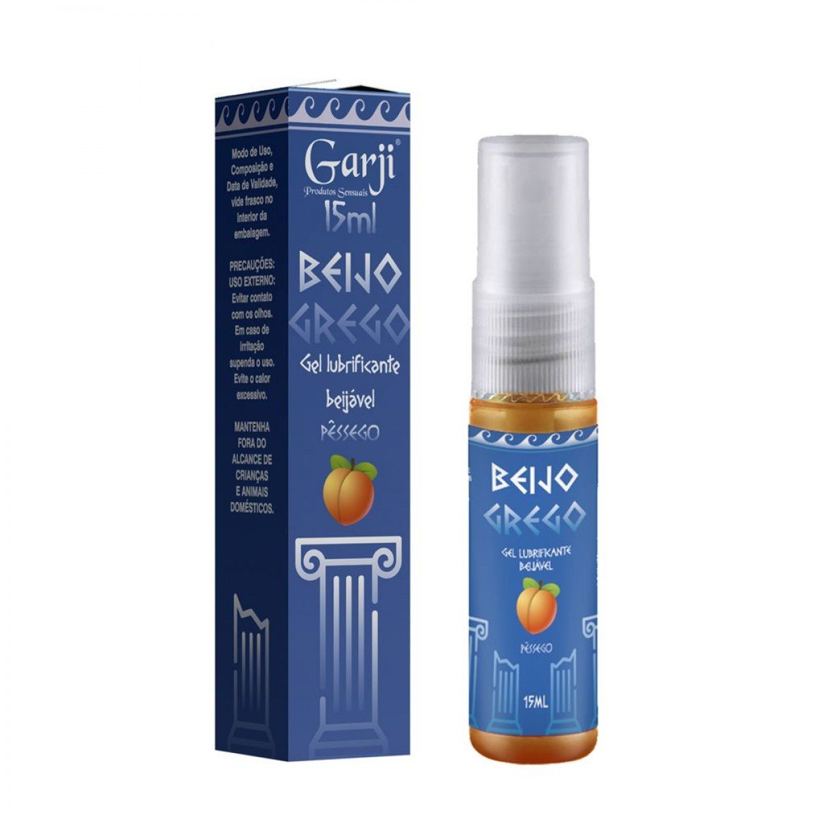 BEIJO GREGO 15ML GARJI - Chamas do Prazer Sex Shop BEIJO GREGO 15ML GARJI - Chamas do Prazer Sex Shop
