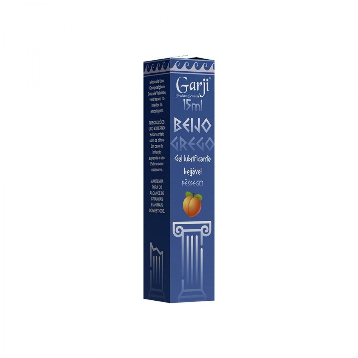 BEIJO GREGO 15ML GARJI - Chamas do Prazer Sex Shop BEIJO GREGO 15ML GARJI - Chamas do Prazer Sex Shop