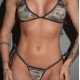 Biquíni Esquadrão Deliciosa Hot - Pimenta Sexy