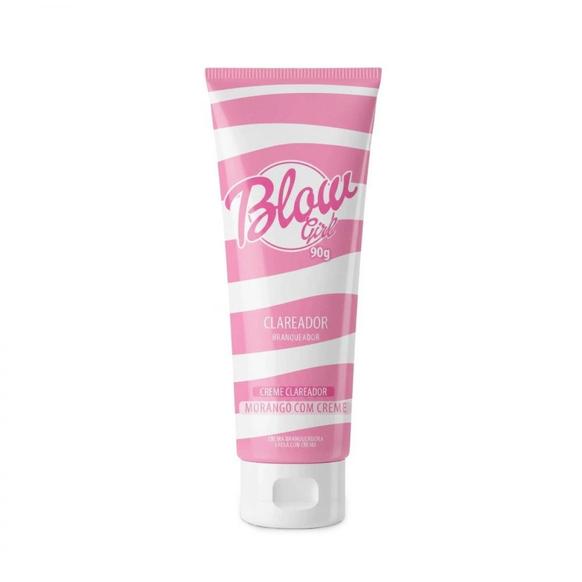 Blow Girl Creme Clareador para Virilha e Axilas 90g Hot Flowers Blow Girl Creme Clareador para Virilha e Axilas 90g Hot Flowers