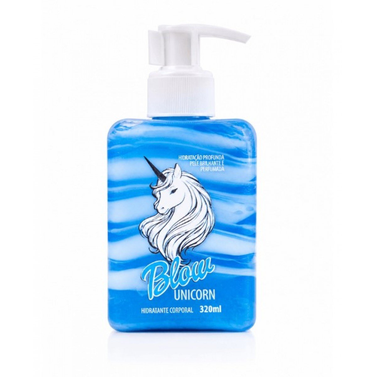 Blow Unicorn Gel Hidratante Corporal 320ML Hot Flowers
