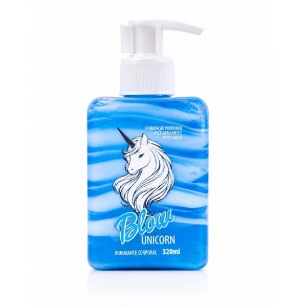 Blow Unicorn Gel Hidratante Corporal 320ML Hot Flowers