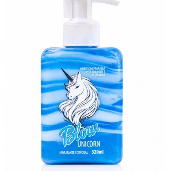 Blow Unicorn Gel Hidratante Corporal 320ML Hot Flowers