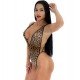 Mini Fantasia Selvagem Body Pimenta Sexy Mini Fantasia Selvagem Body Pimenta Sexy