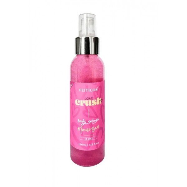 Body Splash Love Crush Momozin 12 em 1 120ml Feitiços Body Splash Love Crush Momozin 12 em 1 120ml Feitiços