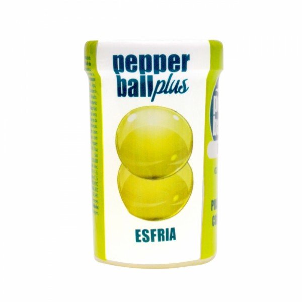 BOLINHA PLUS ESFRIA PEPPER BLEND BOLINHA PLUS ESFRIA PEPPER BLEND