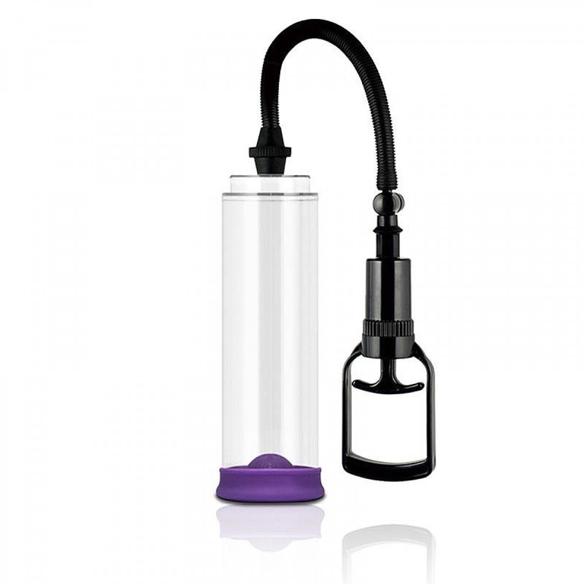 Bomba Manual Peniana Man's Pump - Pênis Maior - SI Bomba Manual Peniana Man's Pump - Pênis Maior - SI