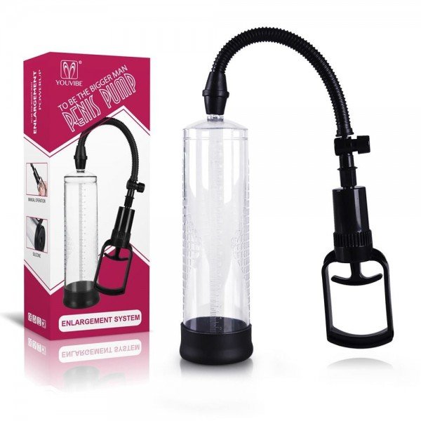 Bomba Peniana Penis Pump Youvibe Vipmix 