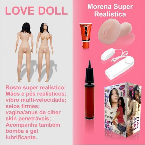MASTURBADOR BONECA INFLAVEL AEE MORENA SUPER REALISTICA MASTURBADOR BONECA INFLAVEL AEE MORENA SUPER REALISTICA