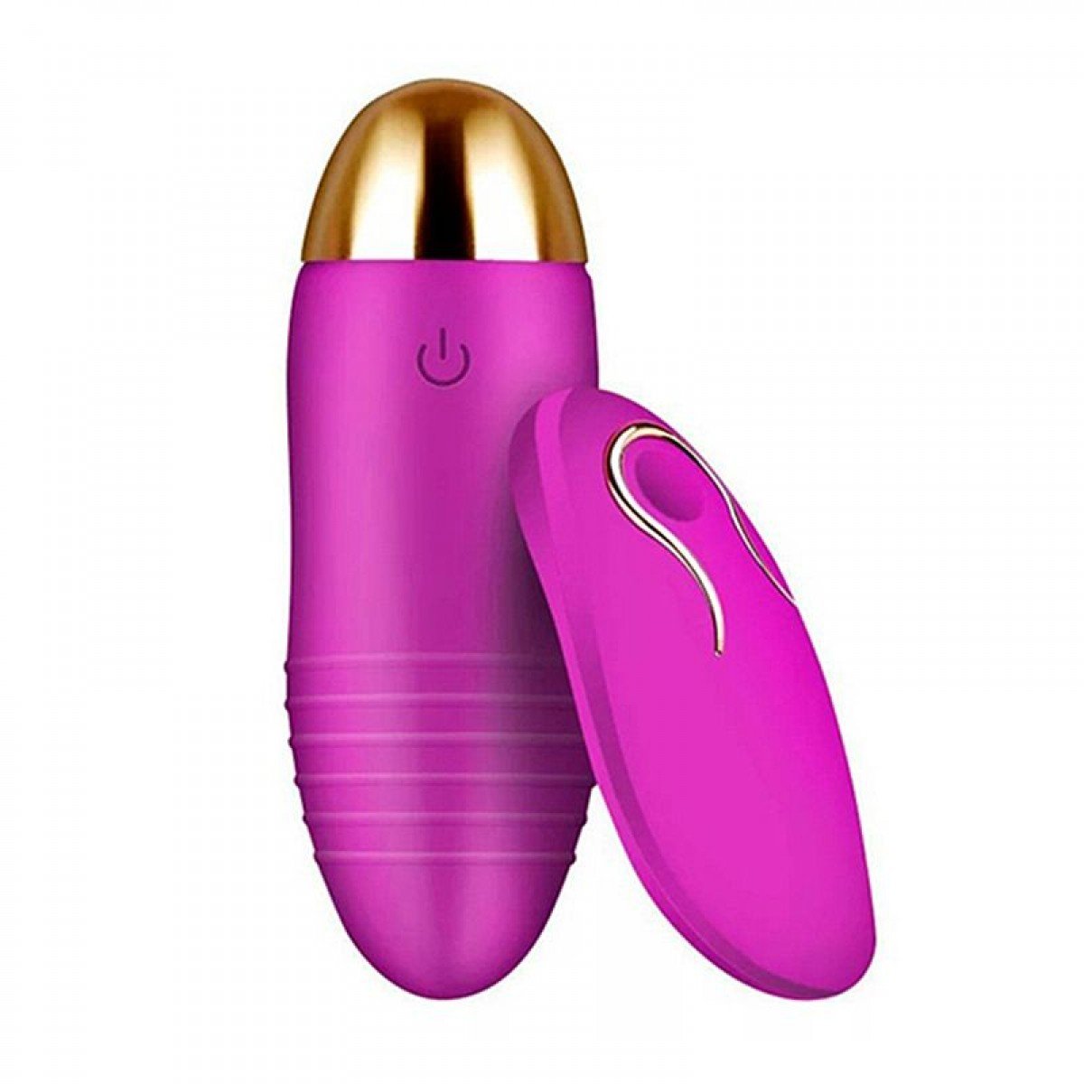 Bullet com Controle Remoto - 20 Modos de Vibração Bullet com Controle Remoto - 20 Modos de Vibração
