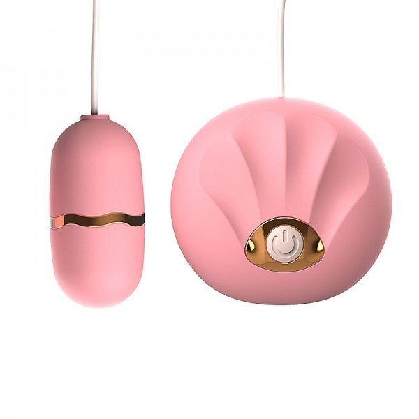 Bullet a Pilha 10 Modos de Vibrações - Controle com Fio - SI