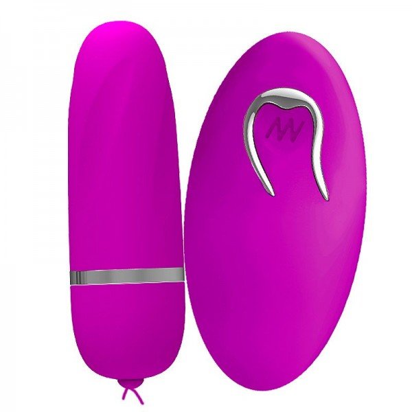 Bullet Silicone Controle Remoto - Darlene - Pretty Love