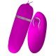 Bullet Silicone Controle Remoto - Darlene - Pretty Love Bullet Silicone Controle Remoto - Darlene - Pretty Love