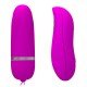 Bullet Silicone Controle Remoto - Darlene - Pretty Love Bullet Silicone Controle Remoto - Darlene - Pretty Love