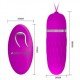 VIBRADOR BULLET DAWN 12 VELOCIDADES COM CONTROLE REMOTO PRETTY LOVE