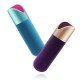 Bullet com Vibrador - Recarregável - 6,5 X 1,8 cm 