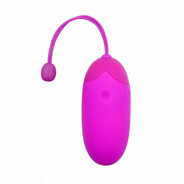 Bullet Wireless Super Potente de Toque Aveludado - Controlado por Aplicativo - Pretty Love Bullet Wireless Super Potente de Toque Aveludado - Controlado por Aplicativo - Pretty Love
