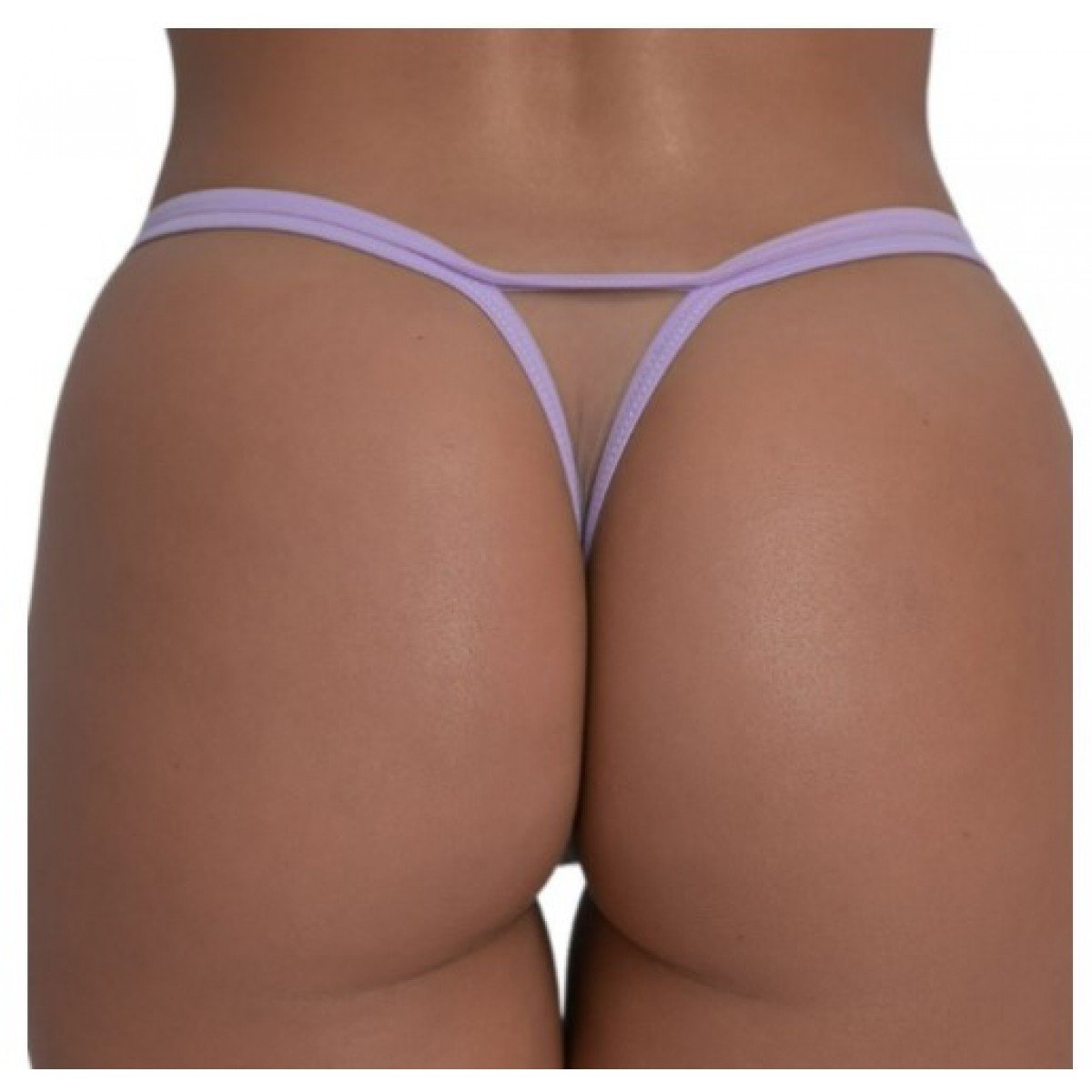 Calcinha Em Tule Hello Kitty Bailarina Pimenta Sexy - Lilás