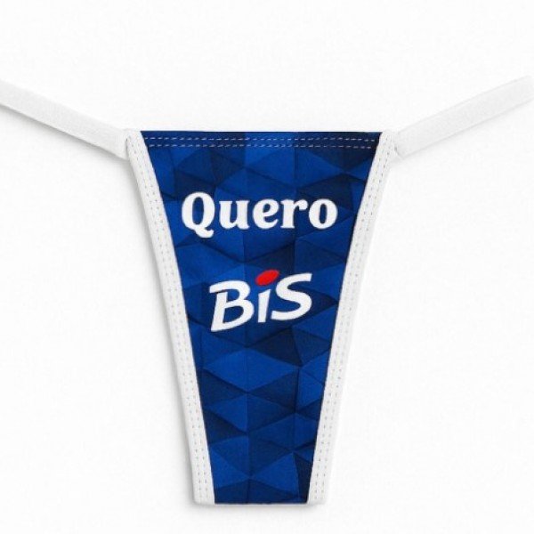 Calcinha Fio Dental - Pimenta Sexy - Quero Bis