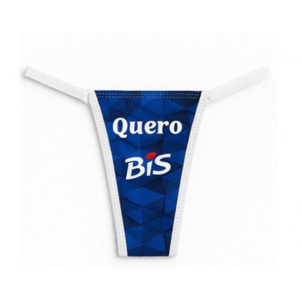Calcinha Fio Dental - Pimenta Sexy - Quero Bis Calcinha Fio Dental - Pimenta Sexy - Quero Bis