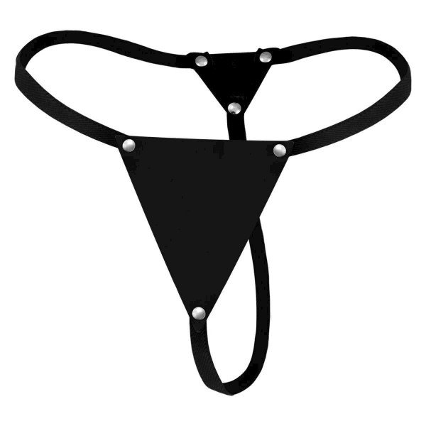 CALCINHA SADO TRIANGULO DOMINATRIXXX CALCINHA SADO TRIANGULO DOMINATRIXXX