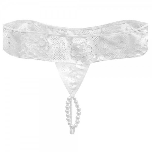 CALCINHA TAILANDESA PIMENTA SEXY - BRANCA CALCINHA TAILANDESA PIMENTA SEXY - BRANCA