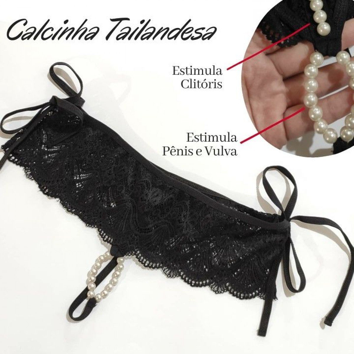 CALCINHA TAILANDESA SAINHA COM ESTIMULADOR CLITORIANO FÁCIL PRAZER - BRANCA - Chamas do Prazer Sex Shop CALCINHA TAILANDESA SAINHA COM ESTIMULADOR CLITORIANO FÁCIL PRAZER - BRANCA - Chamas do Prazer Sex Shop