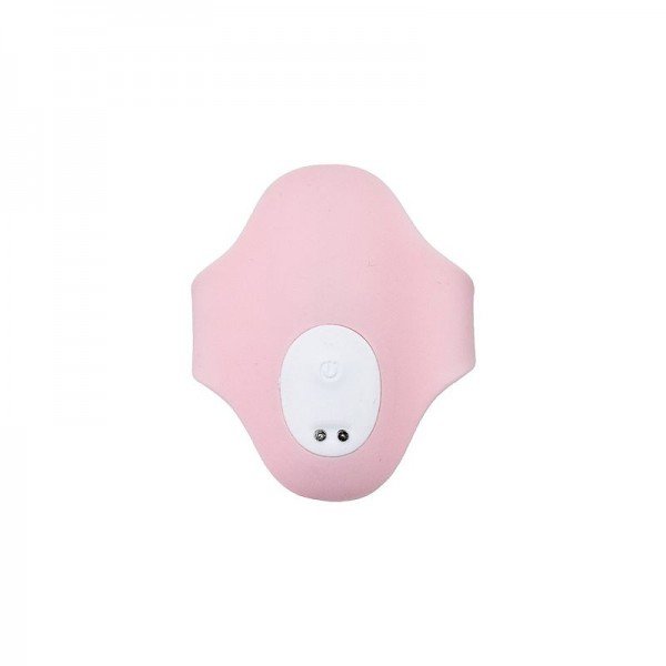 Calcinha com Fecho Regulável e controle Remoto - SI - BRANCA 