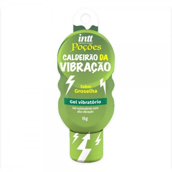 CALDEIRÃO DA VIBRAÇÃO FUNCIONAL BEIJÁVEL 15G INTT CALDEIRÃO DA VIBRAÇÃO FUNCIONAL BEIJÁVEL 15G INTT