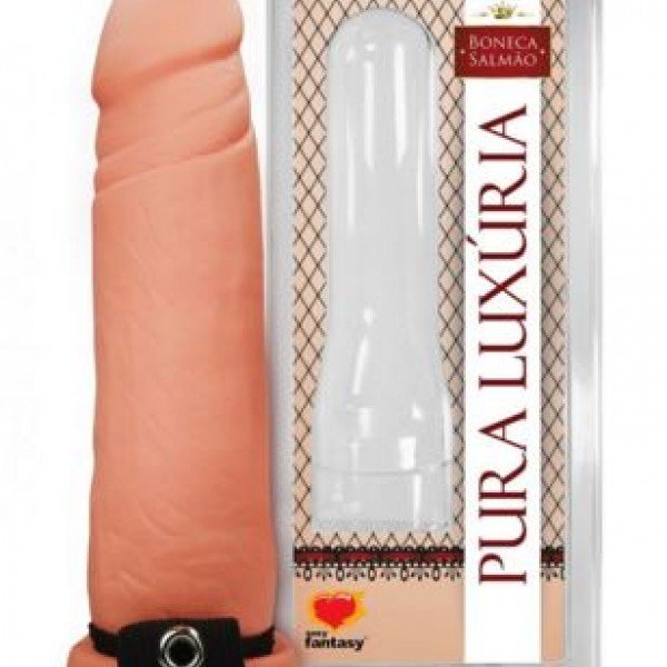 Capa Peniana 17,5x4,2cm Sexy Fantasy