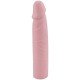 CAPA PENIANA COM EXTENSOR 6 CM CIA - Chamas do Prazer Sex Shop CAPA PENIANA COM EXTENSOR 6 CM CIA - Chamas do Prazer Sex Shop