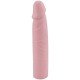 CAPA PENIANA COM EXTENSOR 6 CM CIA - Chamas do Prazer Sex Shop