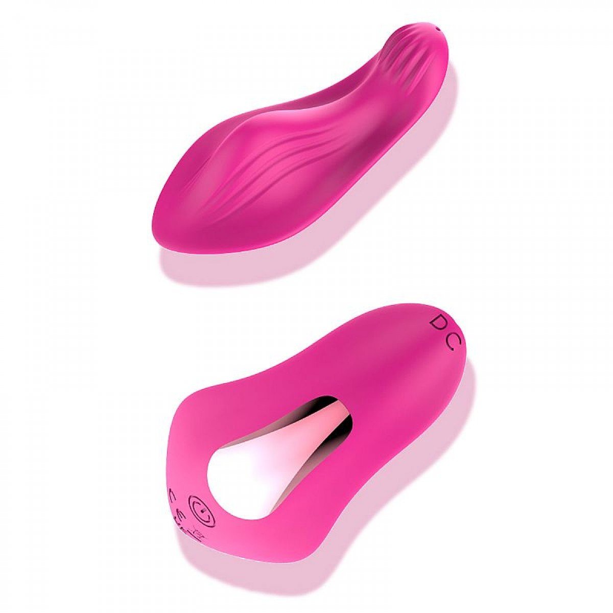 Vibrador de Calcinha - À Longa distância App - Celeste - SI Vibrador de Calcinha - À Longa distância App - Celeste - SI