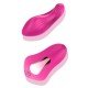 Vibrador de Calcinha - À Longa distância App - Celeste - SI Vibrador de Calcinha - À Longa distância App - Celeste - SI