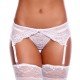 CINTA LIGA RENDA ABERTA LACINHO CARIZIA DI LUNA - BRANCA - G - 343 - Chamas do Prazer Sex Shop CINTA LIGA RENDA ABERTA LACINHO CARIZIA DI LUNA - BRANCA - G - 343 - Chamas do Prazer Sex Shop