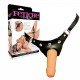 Cinta Strap On para pênis com ou sem vibrador - 806 - Chamas do Prazer Sex Shop