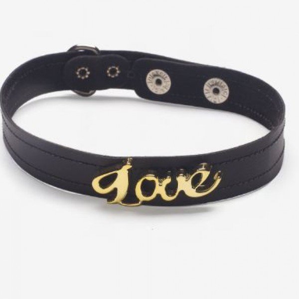 COLEIRA LOVE