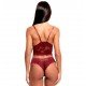 Conjunto Cropped Fio Dental Rendado Sensual Love - Sensuale - M Conjunto Cropped Fio Dental Rendado Sensual Love - Sensuale - M