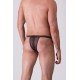 Cueca Tule Preto - Chamas do Prazer Sex Shop