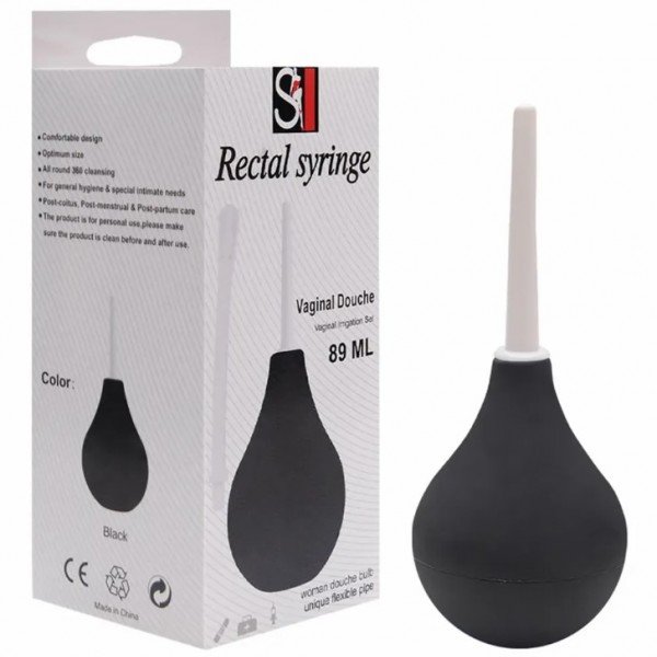 Ducha Higiênica Unissex 89Ml 